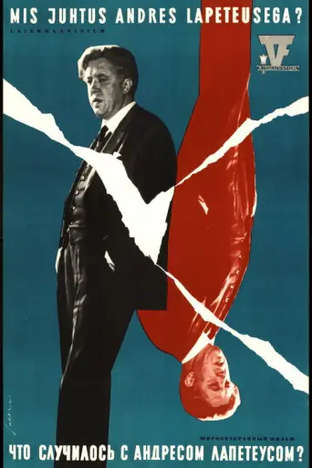 What Happened to Andres Lapeteus? (1966) poster