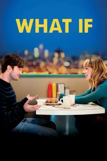 What If (2013) poster