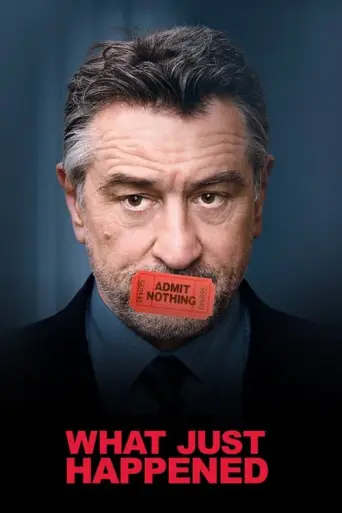 What Just Happened (2008) poster