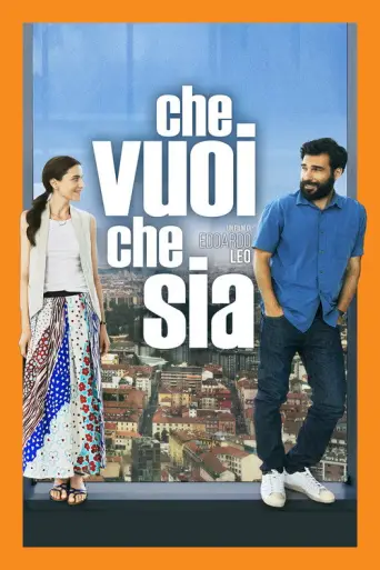 What’s the Big Deal (2016) poster