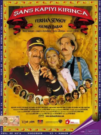 When Luck Breaks the Door (2005) poster