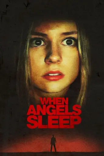 When the Angels Sleep (2018) poster