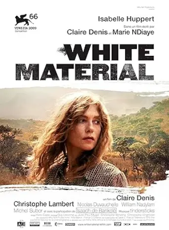 White Material (2009) poster