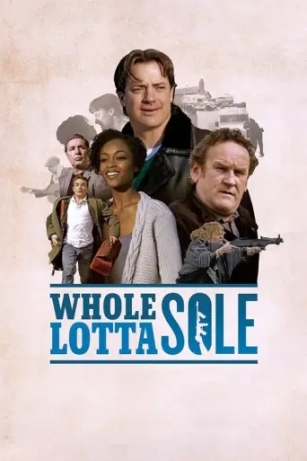 Whole Lotta Sole (2011) poster