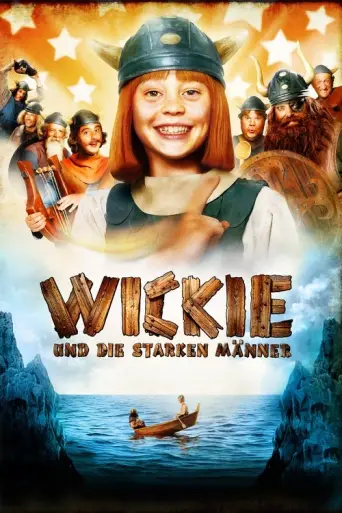 Wickie the Mighty Viking (2009) poster