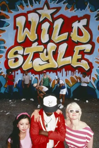 Wild Style (1983) poster