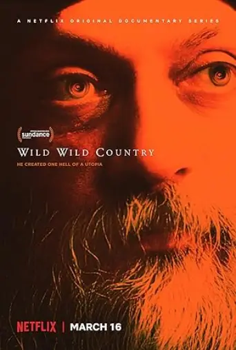 Wild Wild Country (2018) poster