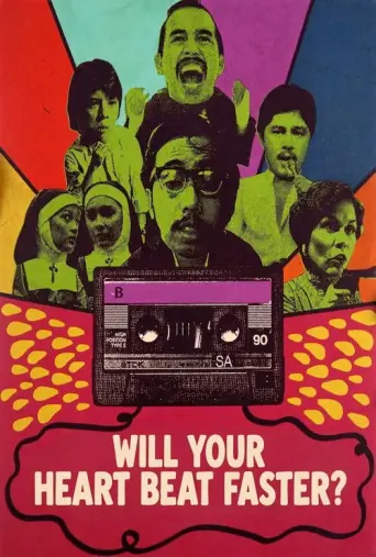 Will Your Heart Beat Faster? (1980) poster