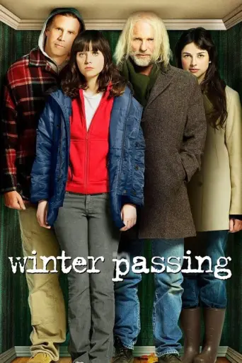 Winter Passing (2006) poster