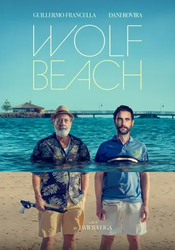 Wolf Beach (2025) poster