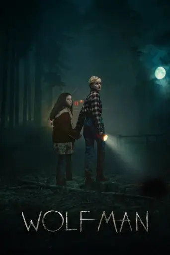 Wolf Man (2025) poster