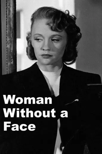 Woman Without a Face (1947) poster