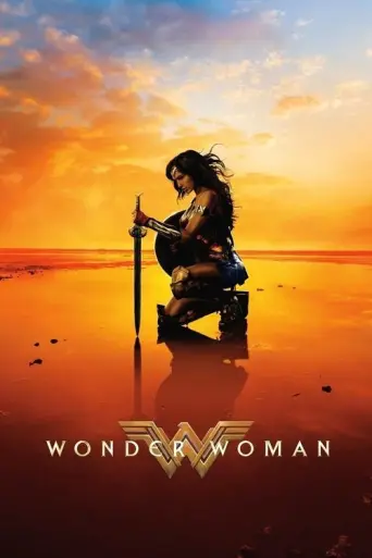Wonder Woman (2017) (2017) poster