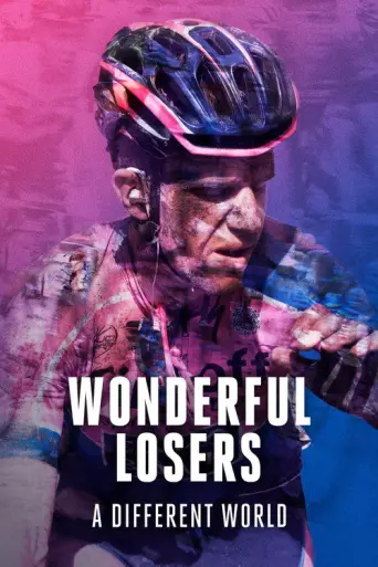Wonderful Losers: A Different World (2017) poster