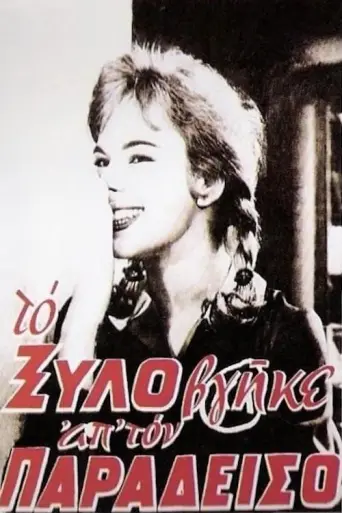 Wood Came Out of Paradise (1959) poster