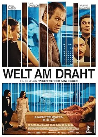 World on a Wire (1973) poster