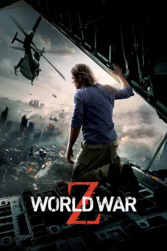 World War Z (2013) (2013) poster