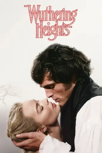 Wuthering Heights (2026) poster