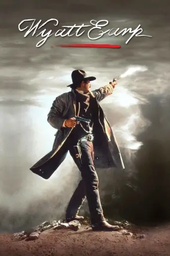 Wyatt Earp (1994) (1994) poster