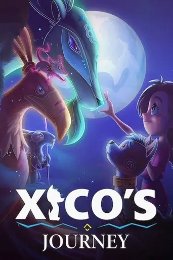 Xico's Journey (2020) poster