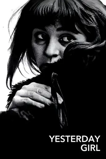 Yesterday Girl (1966) poster