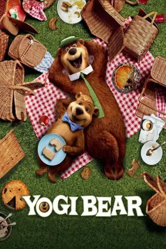 Yogi Bear (2010) poster