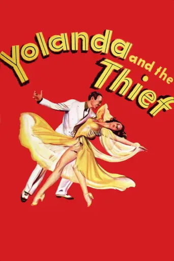 Yolanda and the Thief (1945) poster
