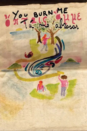 You Burn Me (2024) poster