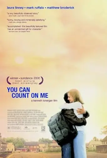 You Can Count on Me (2000) poster