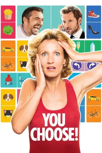 You Choose! (2017) poster