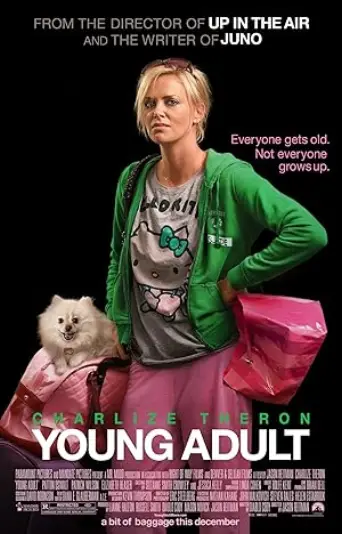 Young Adult (2011) poster