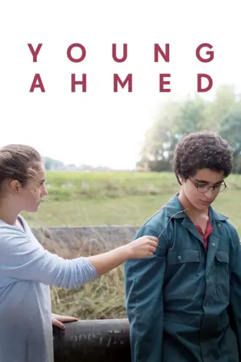 Young Ahmed (2019) poster