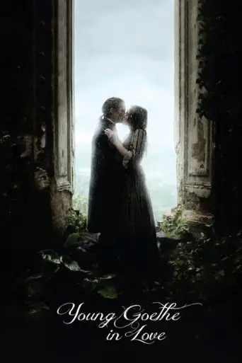Young Goethe in Love (2010) poster
