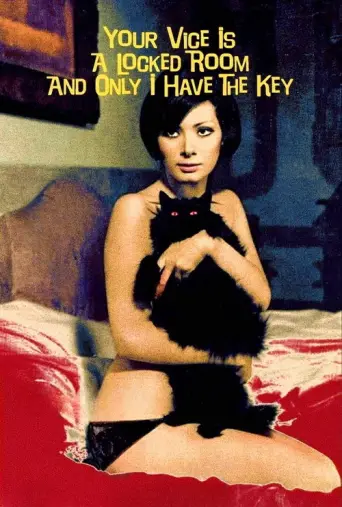 Your Vice Is a Locked Room and Only I Have the Key (1972) poster