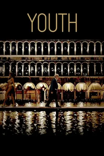 Youth (Sorrentino 2015) — re-pass (2015) poster