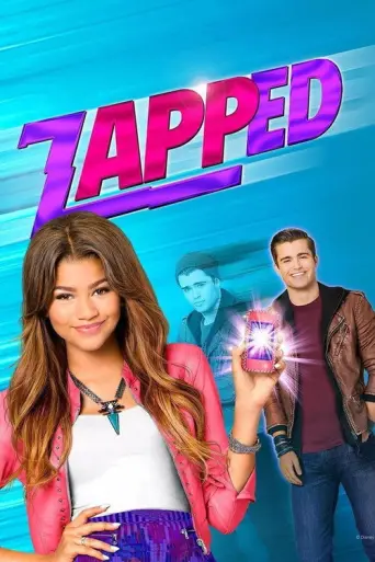 Zapped (2014) poster