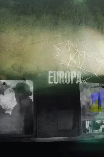 Europa (Zentropa) (1991) poster
