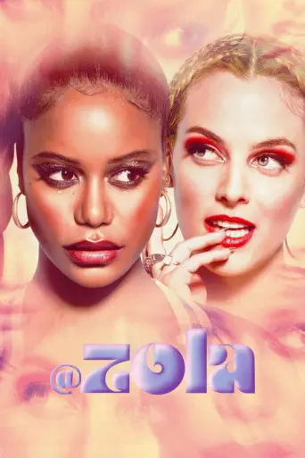 Zola (2021) poster