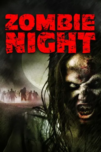 Zombie Night (2013) poster