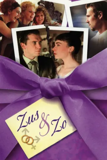 Zus & Zo (2001) poster
